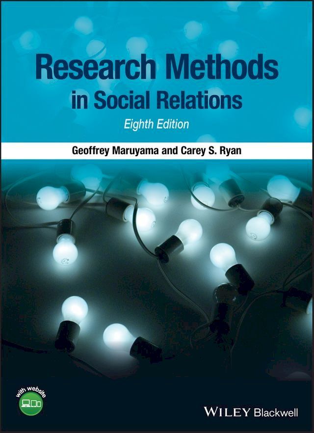  Research Methods in Social Relations(Kobo/電子書)