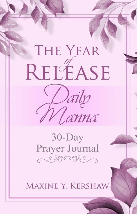 The Year of Release: Daily Manna(Kobo/電子書)