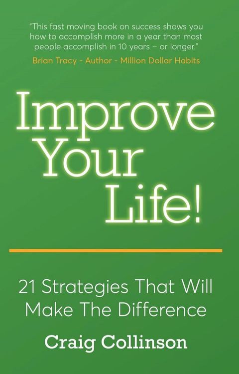 Improve Your Life(Kobo/電子書)