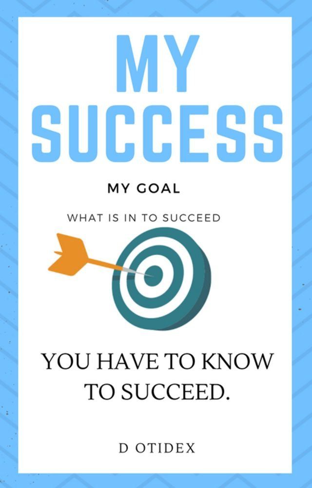  My Success My Goal(Kobo/電子書)