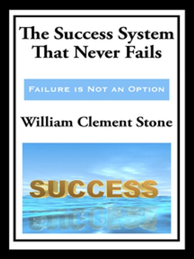  The Success System That Never Fails (with linked TOC)(Kobo/電子書)