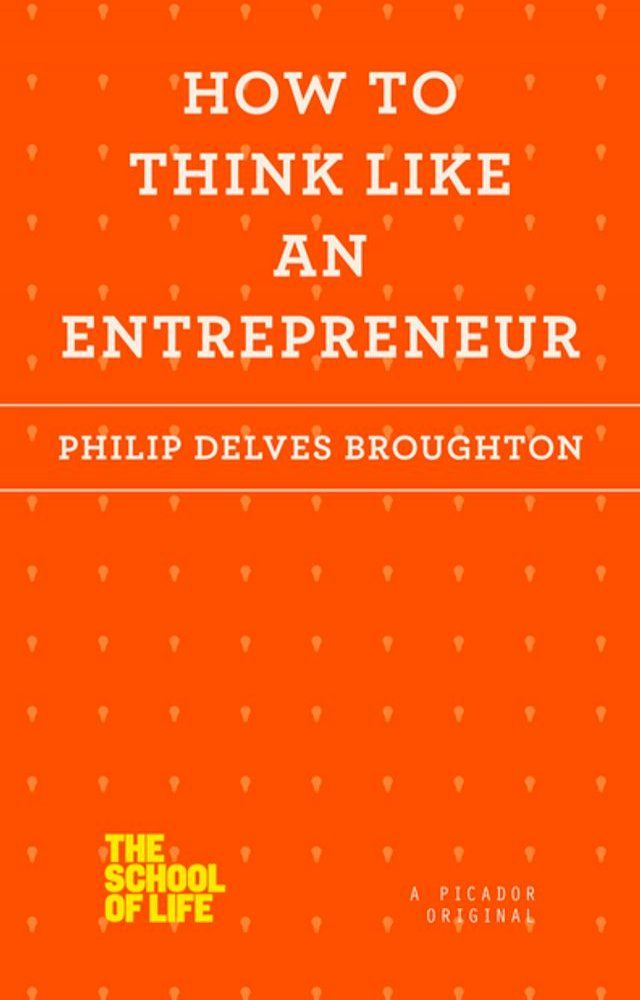  How to Think Like an Entrepreneur(Kobo/電子書)