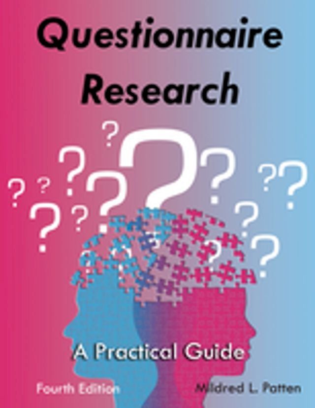  Questionnaire Research(Kobo/電子書)