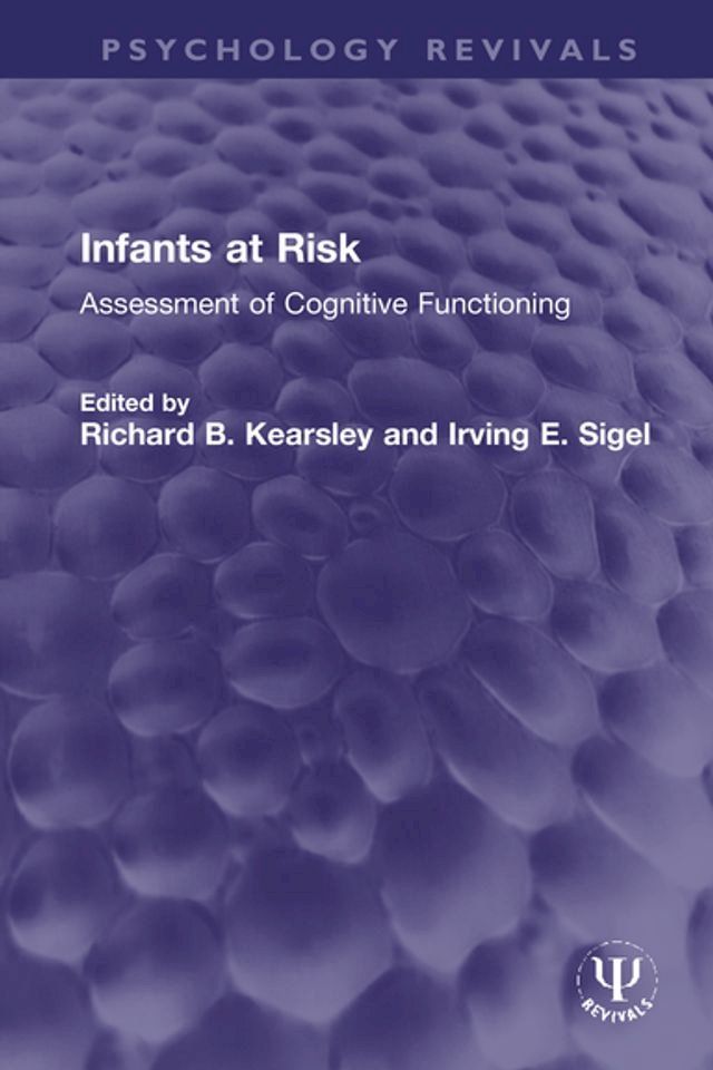  Infants at Risk(Kobo/電子書)