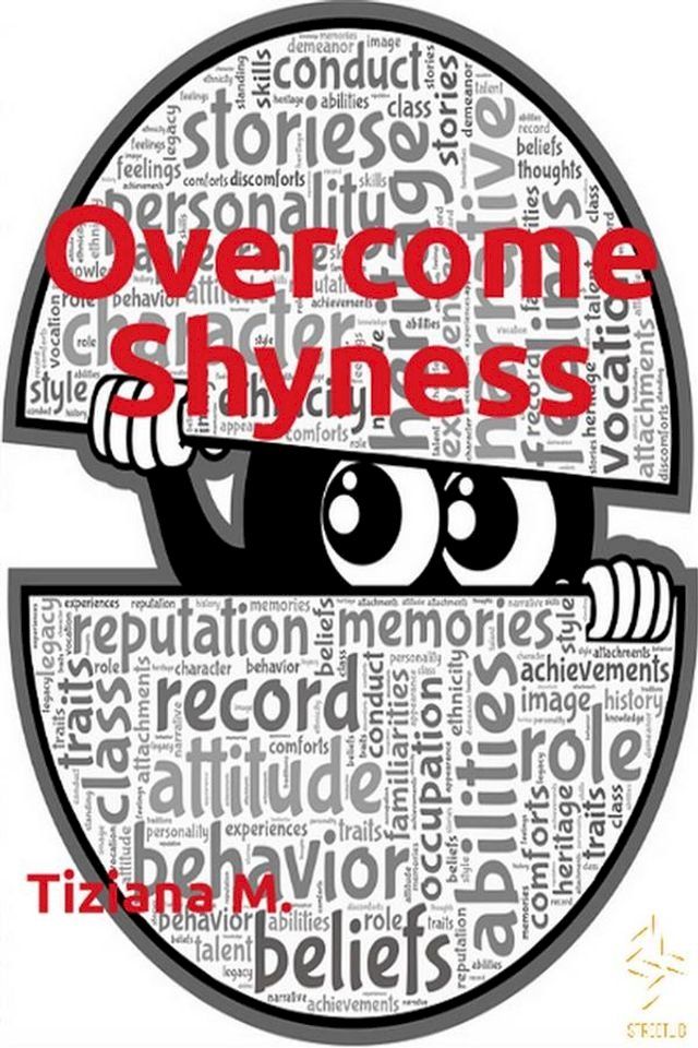  Overcome Shyness(Kobo/電子書)