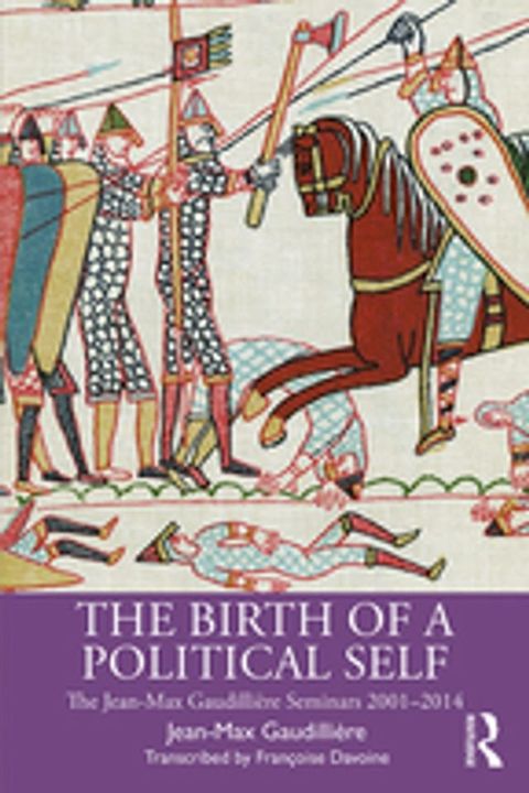 The Birth of a Political Self(Kobo/電子書)