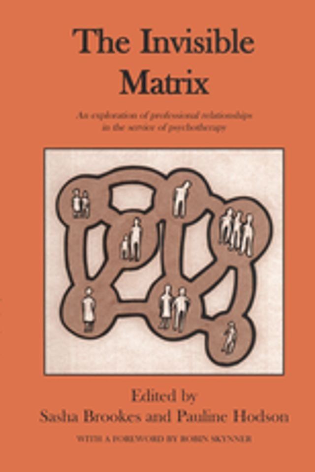  The Invisible Matrix(Kobo/電子書)