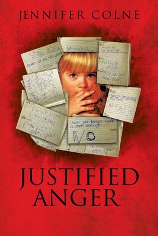  Justified Anger(Kobo/電子書)