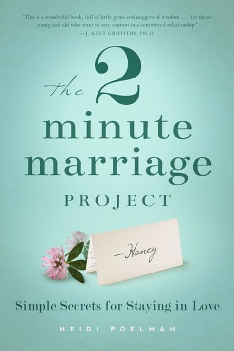 The 2 Minute Marriage Project(Kobo/電子書)