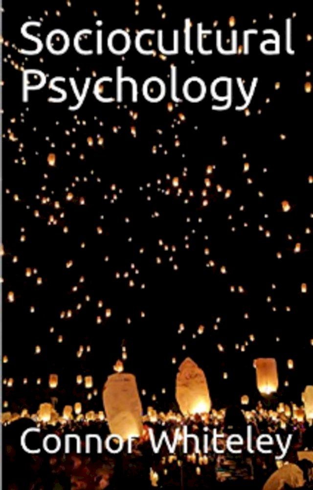  Sociocultural Psychology(Kobo/電子書)