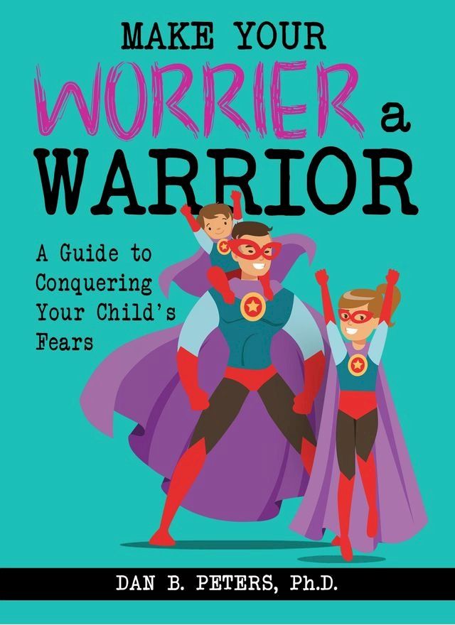  Make Your Worrier a Warrior(Kobo/電子書)