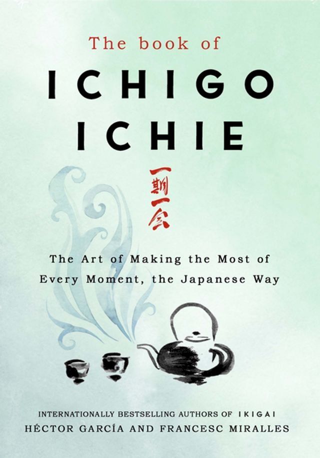  The Book of Ichigo Ichie(Kobo/電子書)