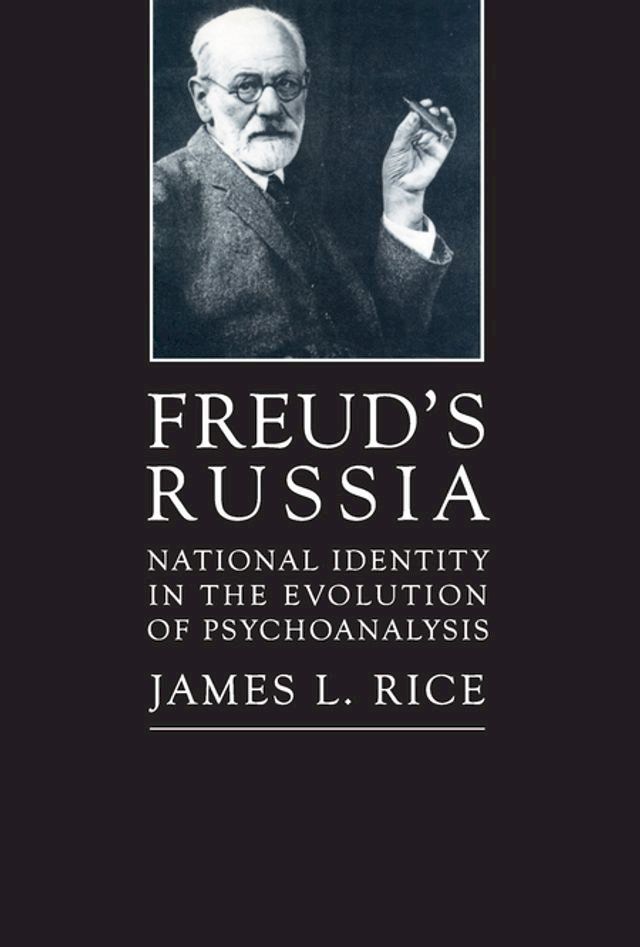  Freud's Russia(Kobo/電子書)