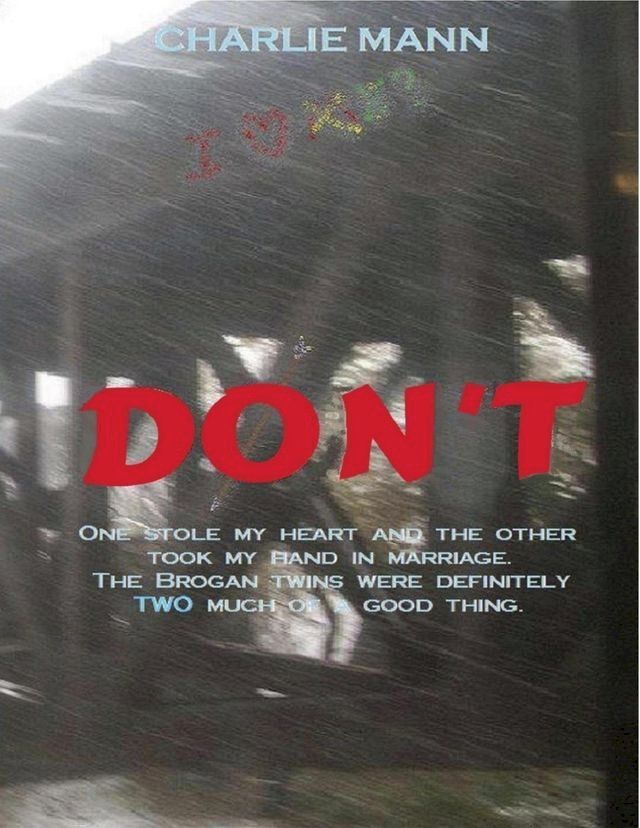  Don't(Kobo/電子書)