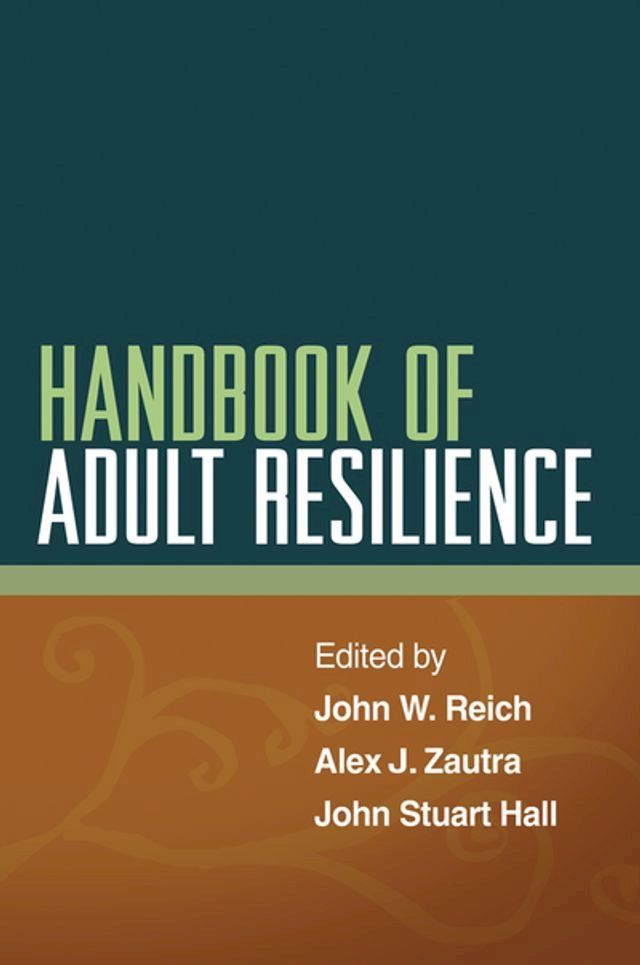  Handbook of Adult Resilience(Kobo/電子書)