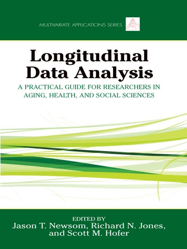  Longitudinal Data Analysis(Kobo/電子書)