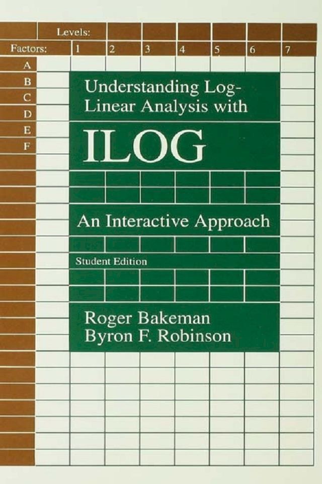  Understanding Log-linear Analysis With Ilog(Kobo/電子書)