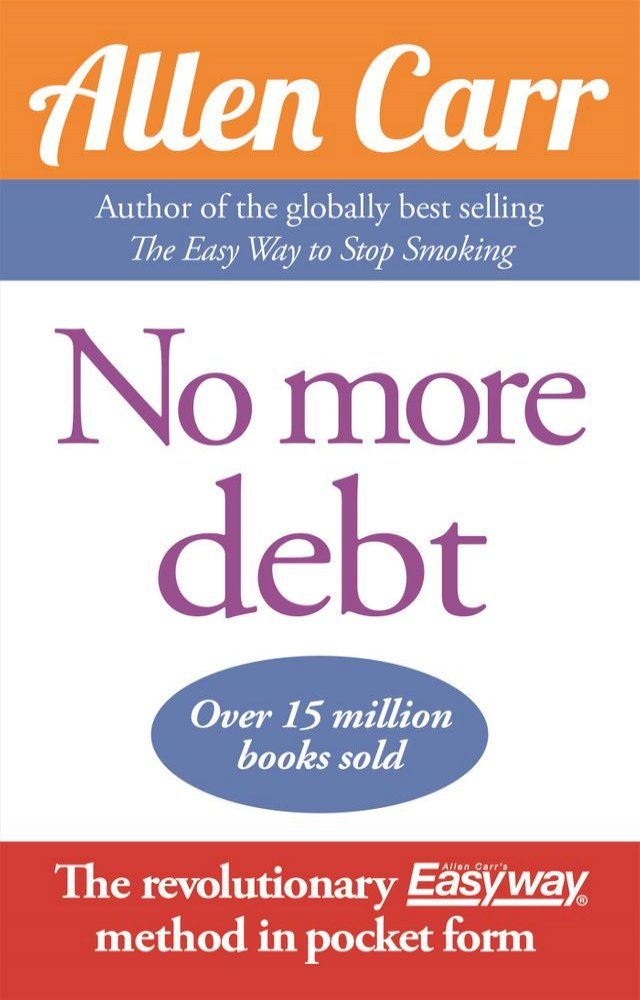  No More Debt(Kobo/電子書)