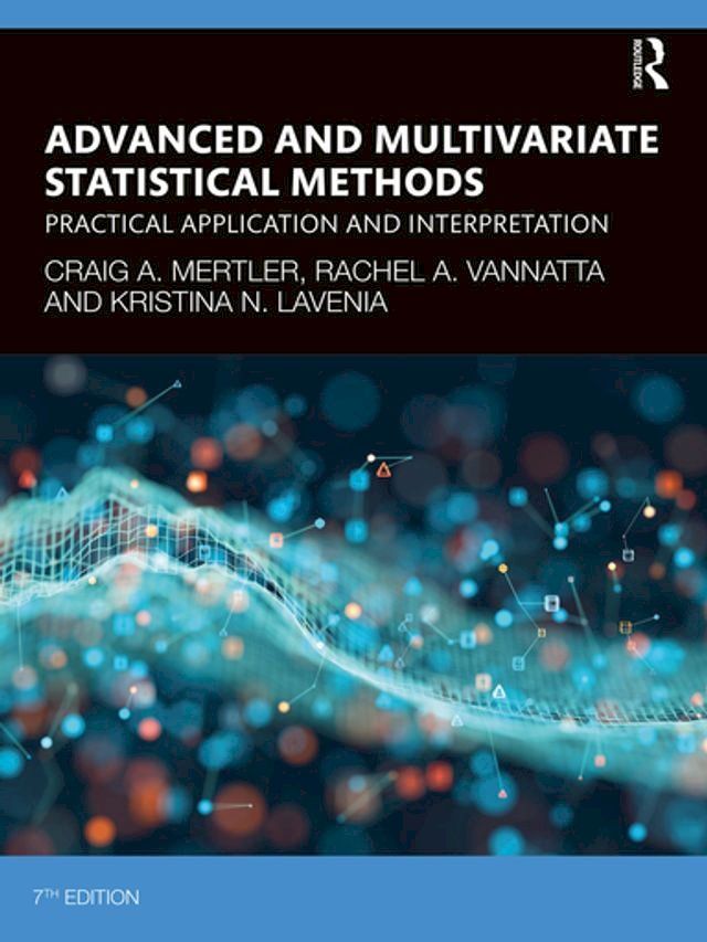  Advanced and Multivariate Statistical Methods(Kobo/電子書)