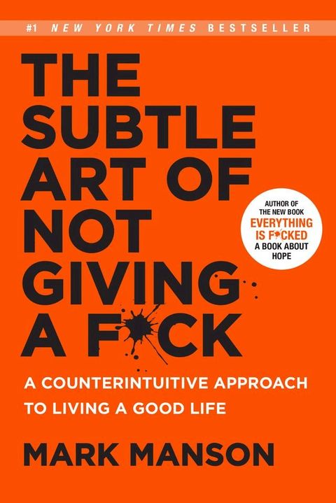 The Subtle Art of Not Giving a F*ck(Kobo/電子書)