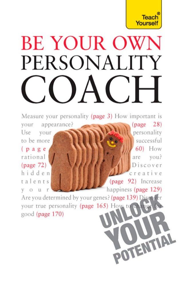  Be Your Own Personality Coach(Kobo/電子書)