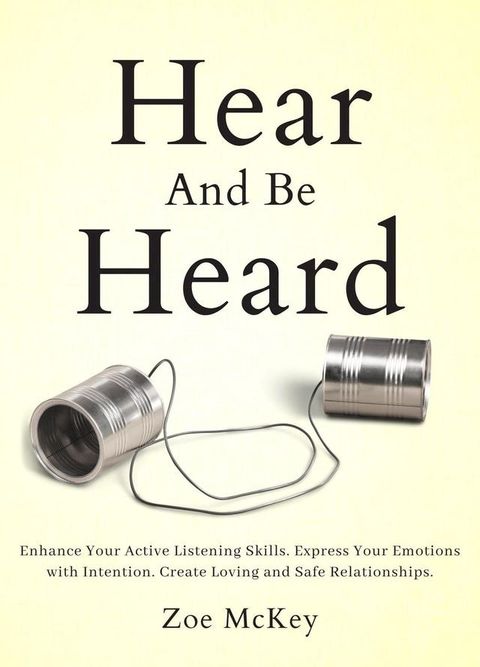 Hear and Be Heard(Kobo/電子書)