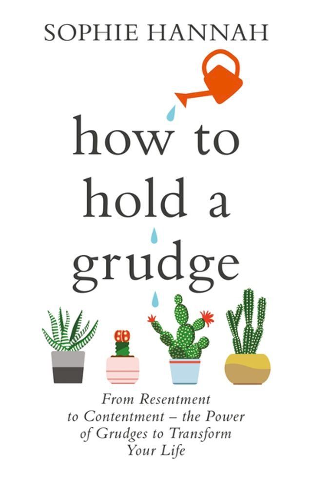  How to Hold a Grudge(Kobo/電子書)