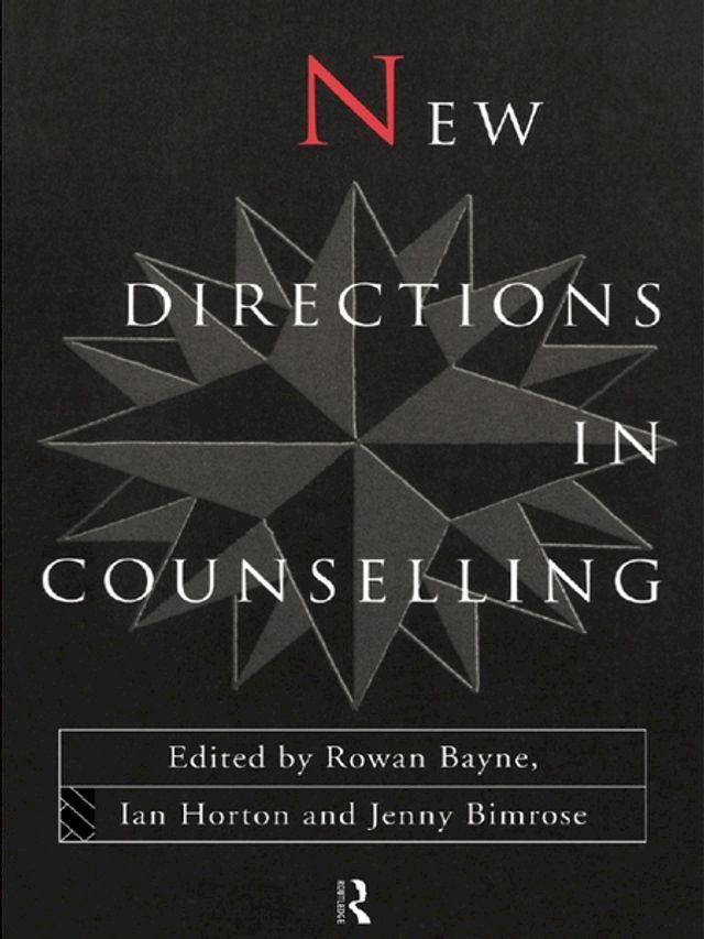  New Directions in Counselling(Kobo/電子書)