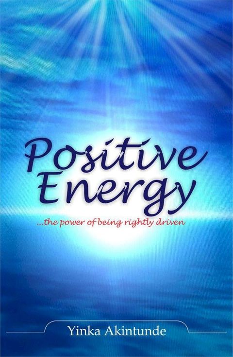 Positive Energy(Kobo/電子書)