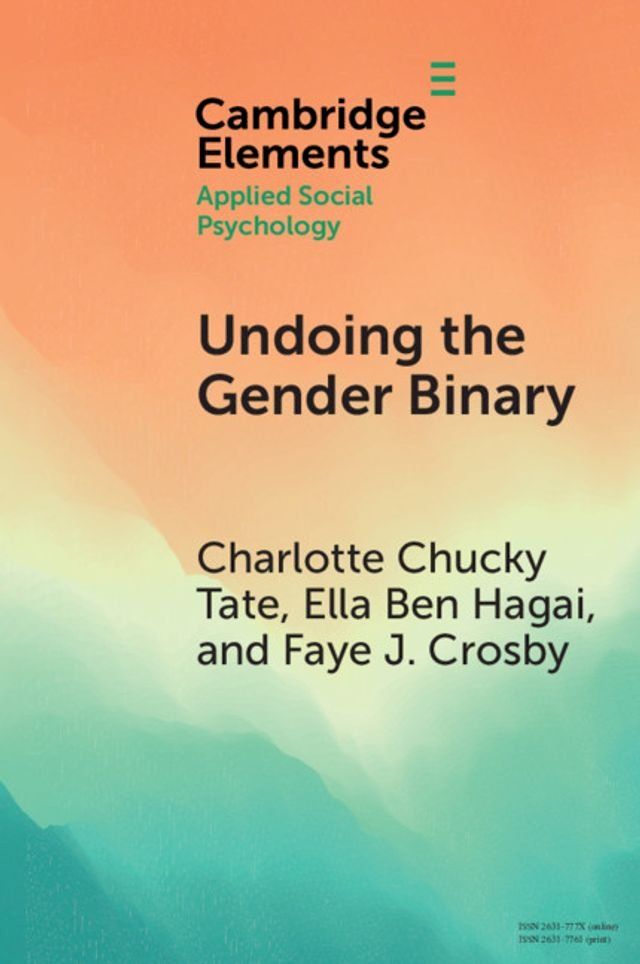  Undoing the Gender Binary(Kobo/電子書)