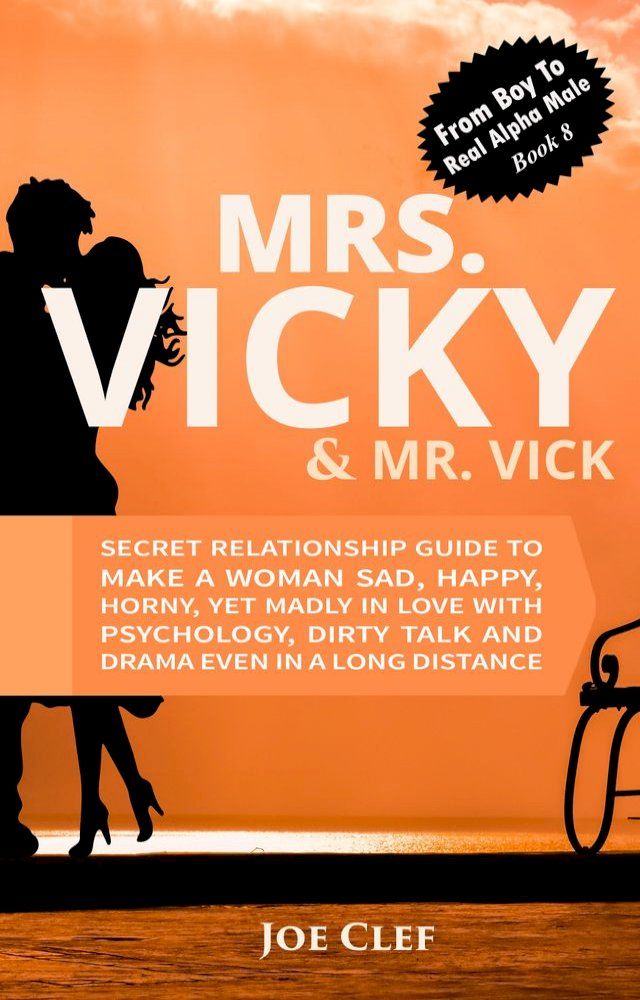  Mrs. Vicky & Mr. Vick(Kobo/電子書)