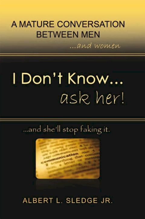 I Don't Know... Ask Her(Kobo/電子書)