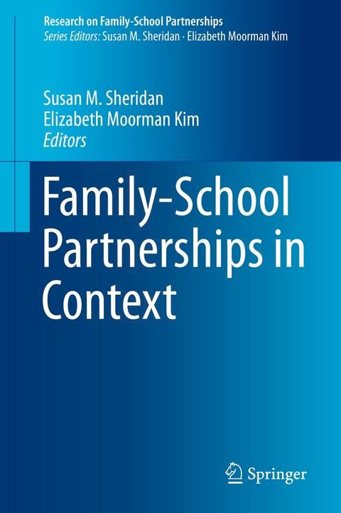 Family-School Partnerships in Context(Kobo/電子書)