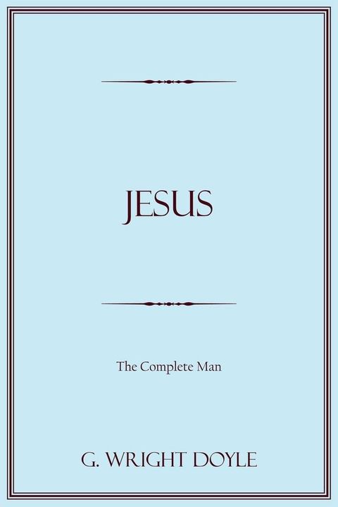 Jesus(Kobo/電子書)