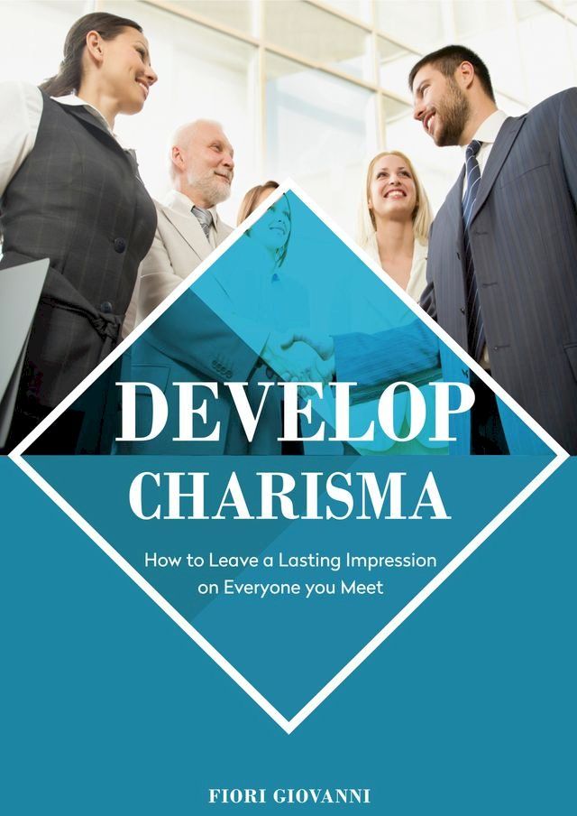  Develop Charisma(Kobo/電子書)