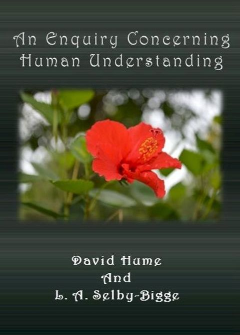 An Enquiry Concerning Human Understanding(Kobo/電子書)