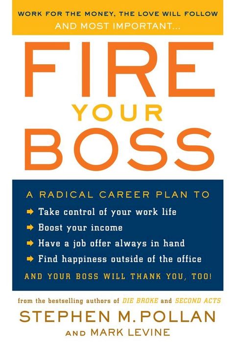 Fire Your Boss(Kobo/電子書)