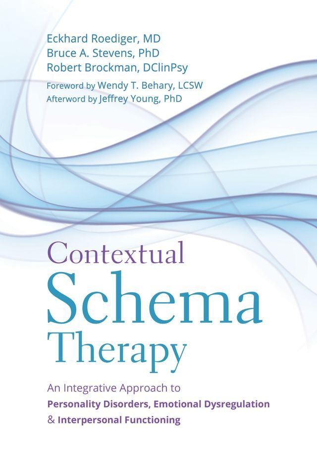  Contextual Schema Therapy(Kobo/電子書)