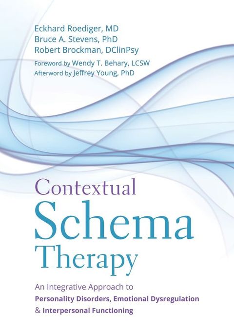 Contextual Schema Therapy(Kobo/電子書)