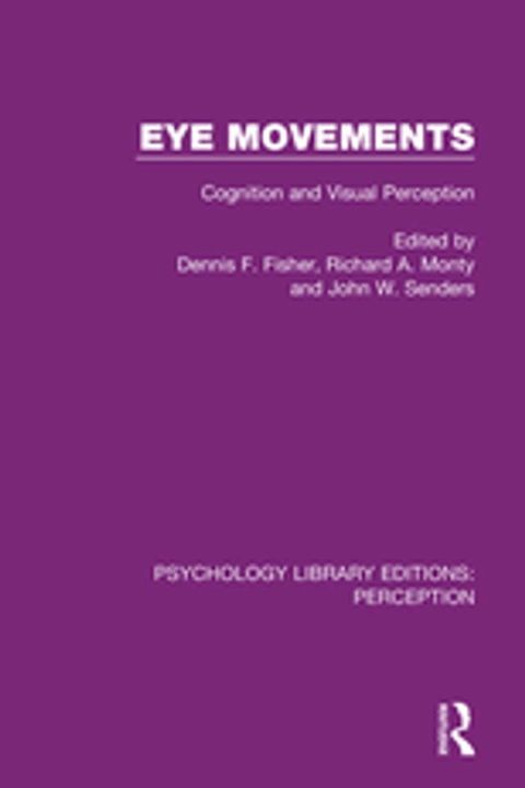 Eye Movements(Kobo/電子書)