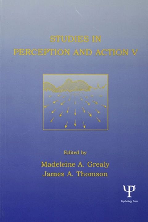 Studies in Perception and Action V(Kobo/電子書)