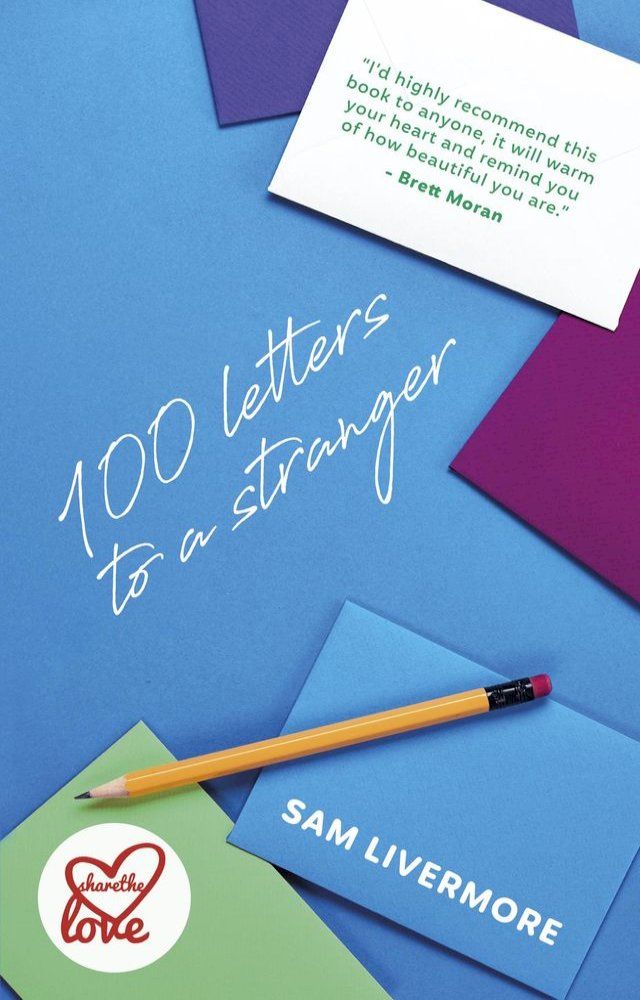  100 Letters to a Stranger(Kobo/電子書)