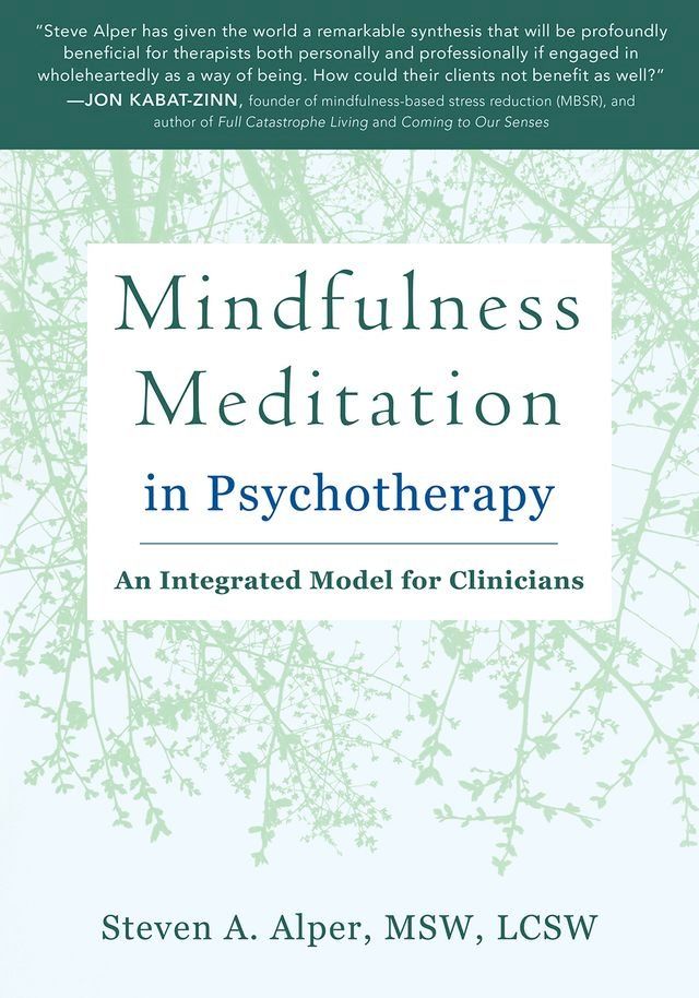  Mindfulness Meditation in Psychotherapy(Kobo/電子書)