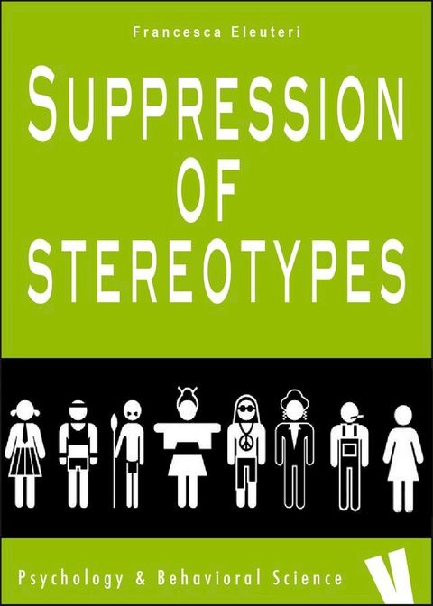 Suppression of stereotypes(Kobo/電子書)