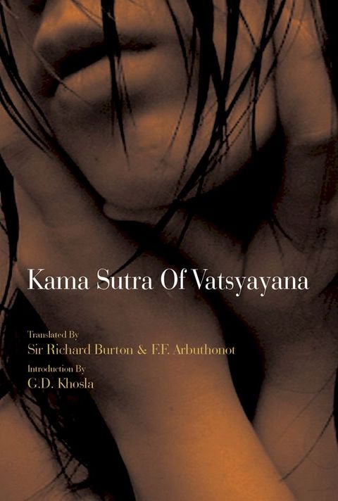 Kama Sutra Of Vatsyayana (Illustrated)(Kobo/電子書)