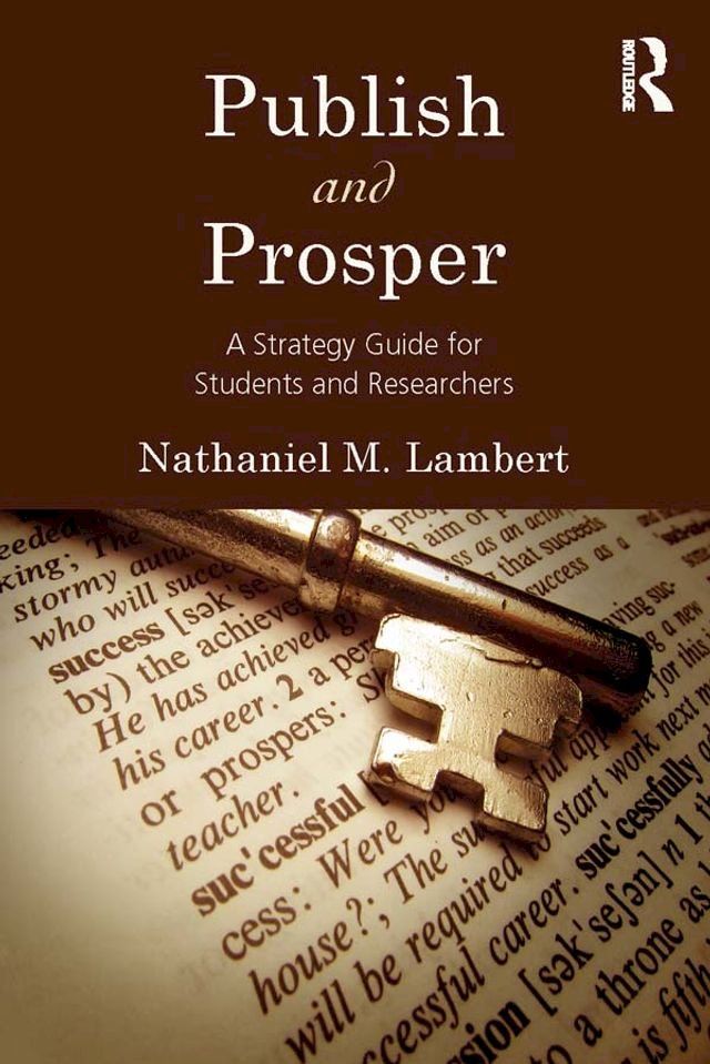  Publish and Prosper(Kobo/電子書)