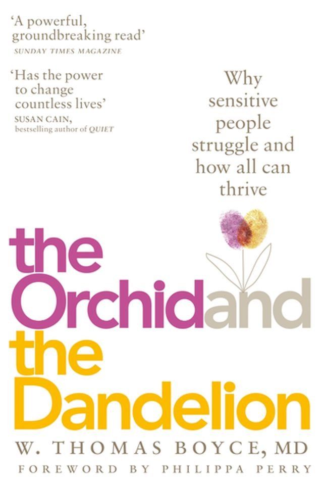  The Orchid and the Dandelion(Kobo/電子書)