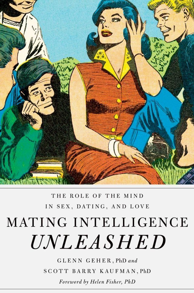  Mating Intelligence Unleashed(Kobo/電子書)