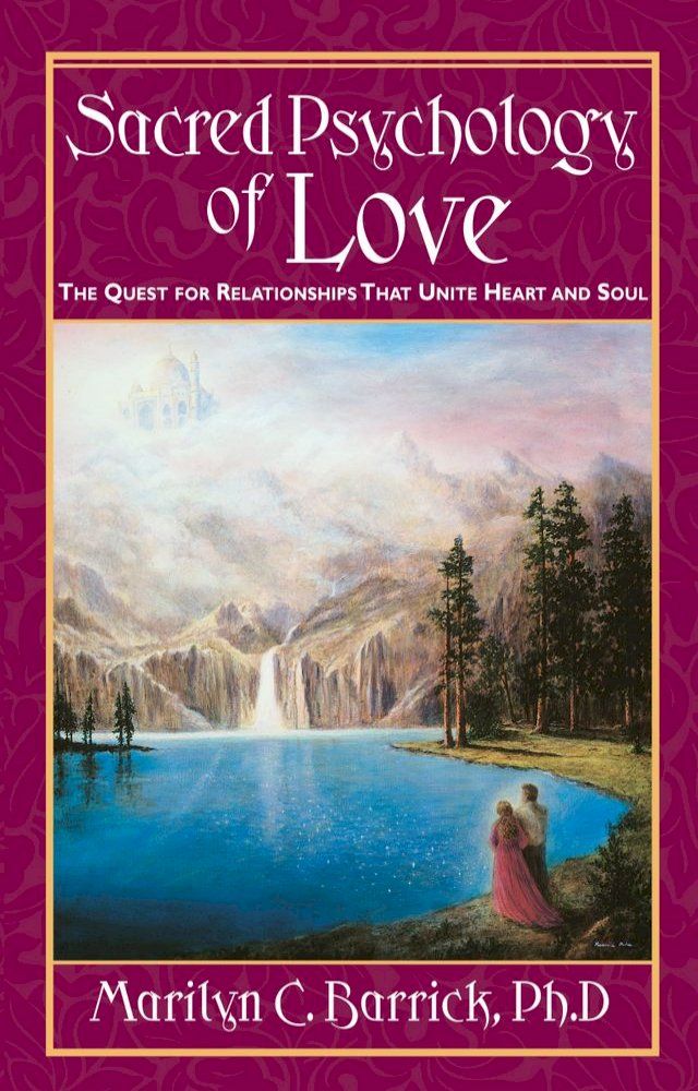  Sacred Psychology of Love(Kobo/電子書)