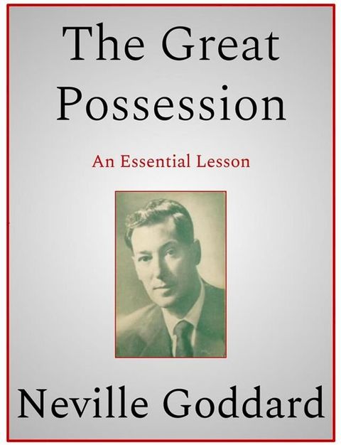 The Great Possession(Kobo/電子書)